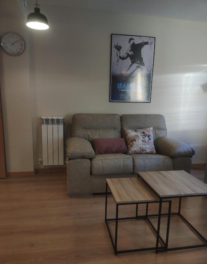 Apartamento A Estrenar En Villanua Exterior photo