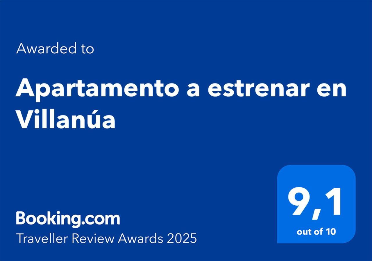 Apartamento A Estrenar En Villanua Exterior photo